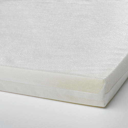 PLUTTIG foam mattress for cot