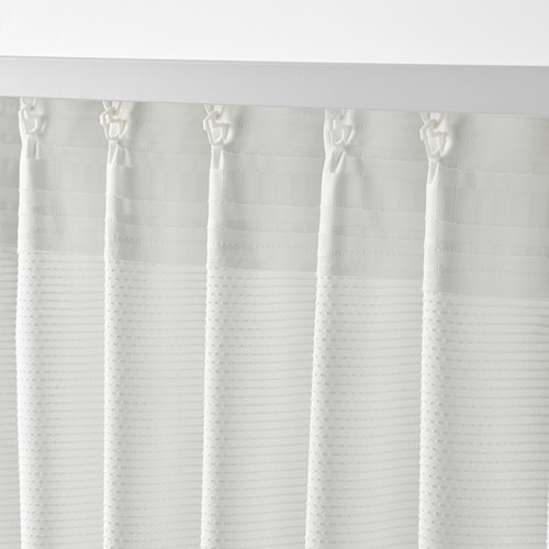 GUNNLAUG sound absorbing curtain