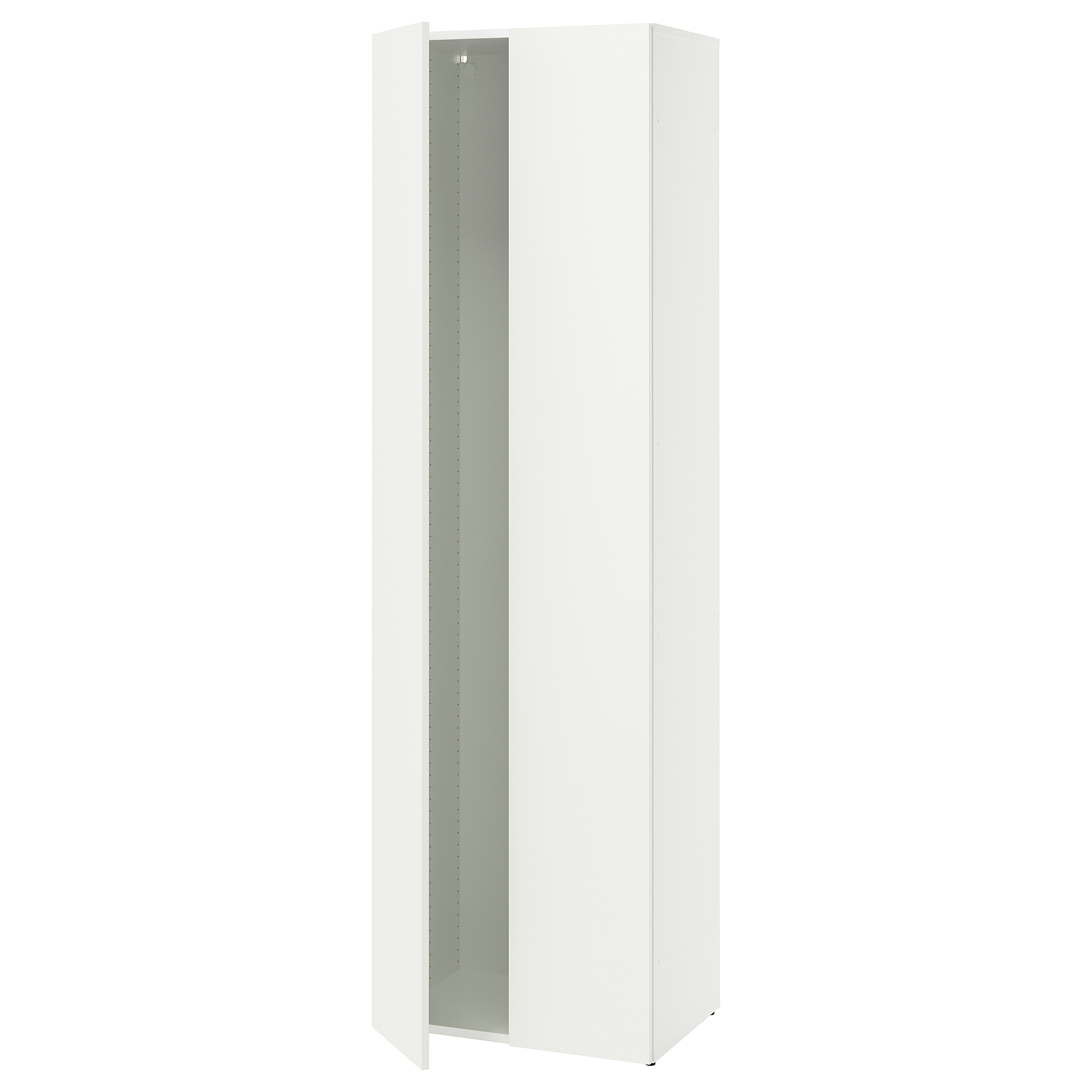 LASTARE frame with doors