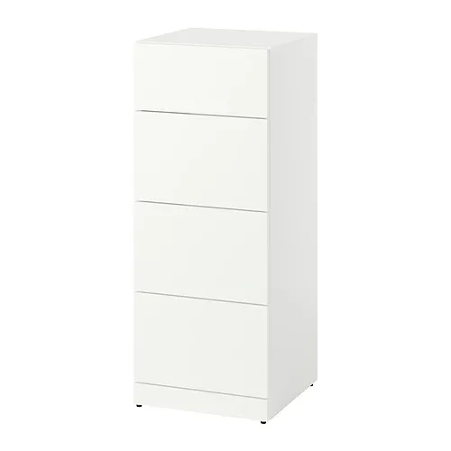 NORDKISA - open wardrobe with sliding door, bamboo, 120x186 cm