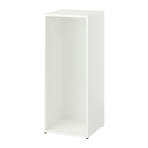 LASTARE - 櫃框, 白色, 40x42x100 厘米 | IKEA 香港及澳門 - PE997664_S4