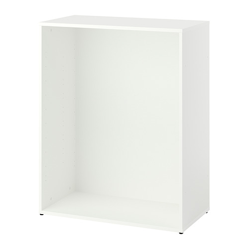 LASTARE - 櫃框, 白色, 80x42x100 厘米 | IKEA 香港及澳門 - PE997663_S4