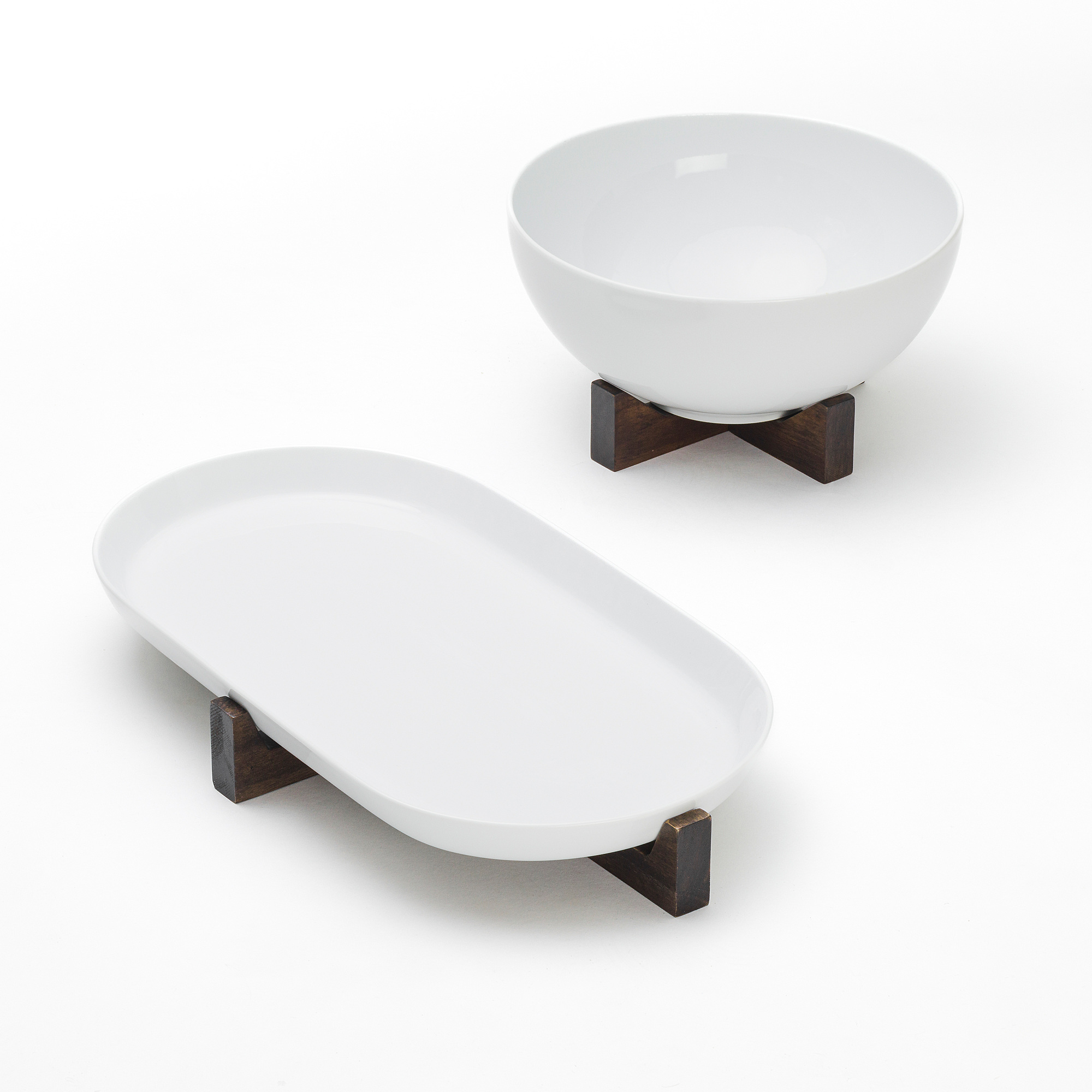IKEA 365+ serving stand