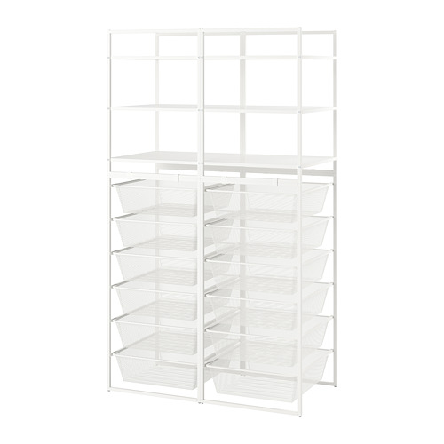 JONAXEL open storage combination