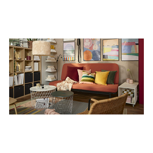NYHAMN 3-seat sofa-bed