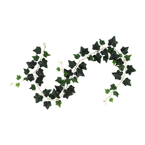 SMYCKA artificial garland