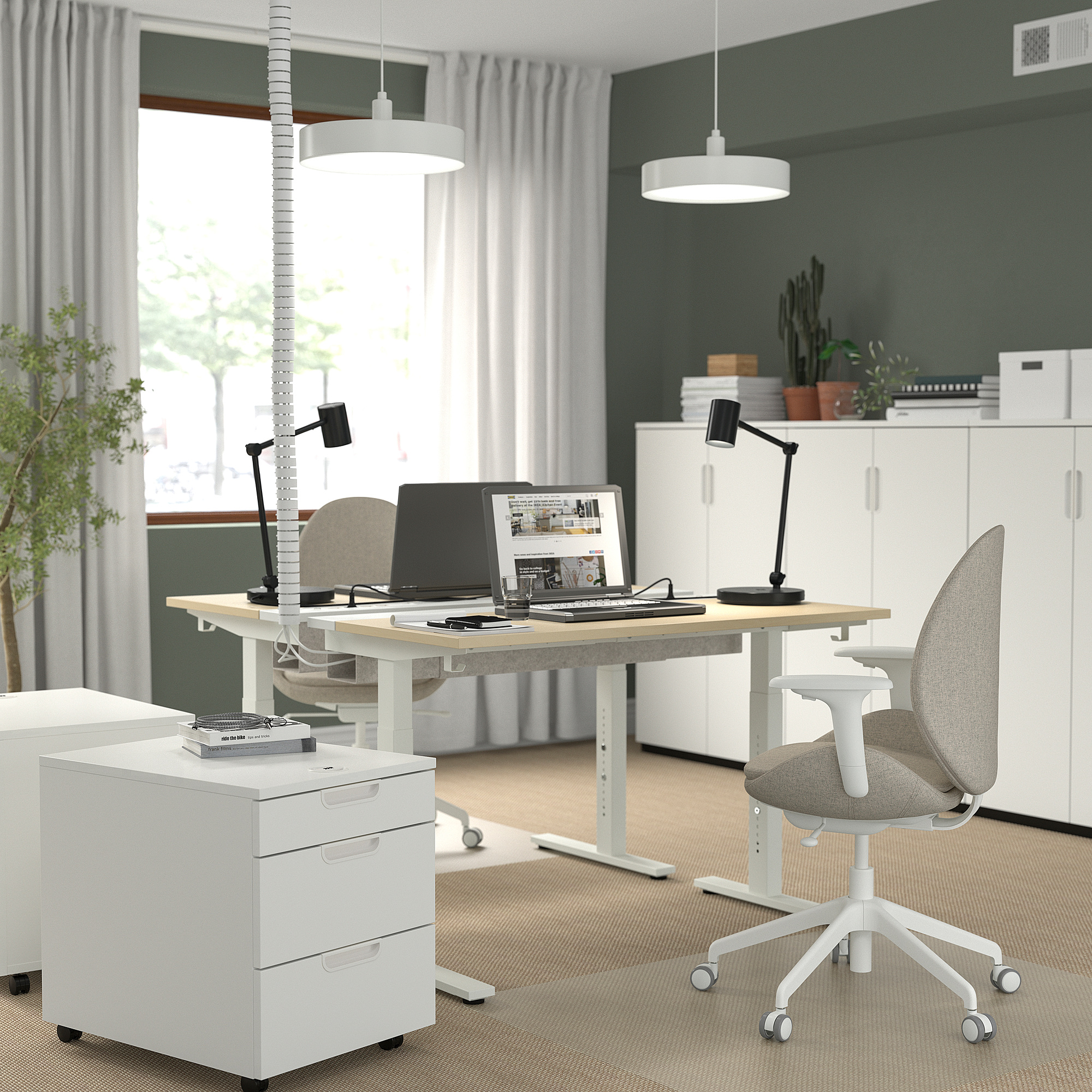 MITTZON desk