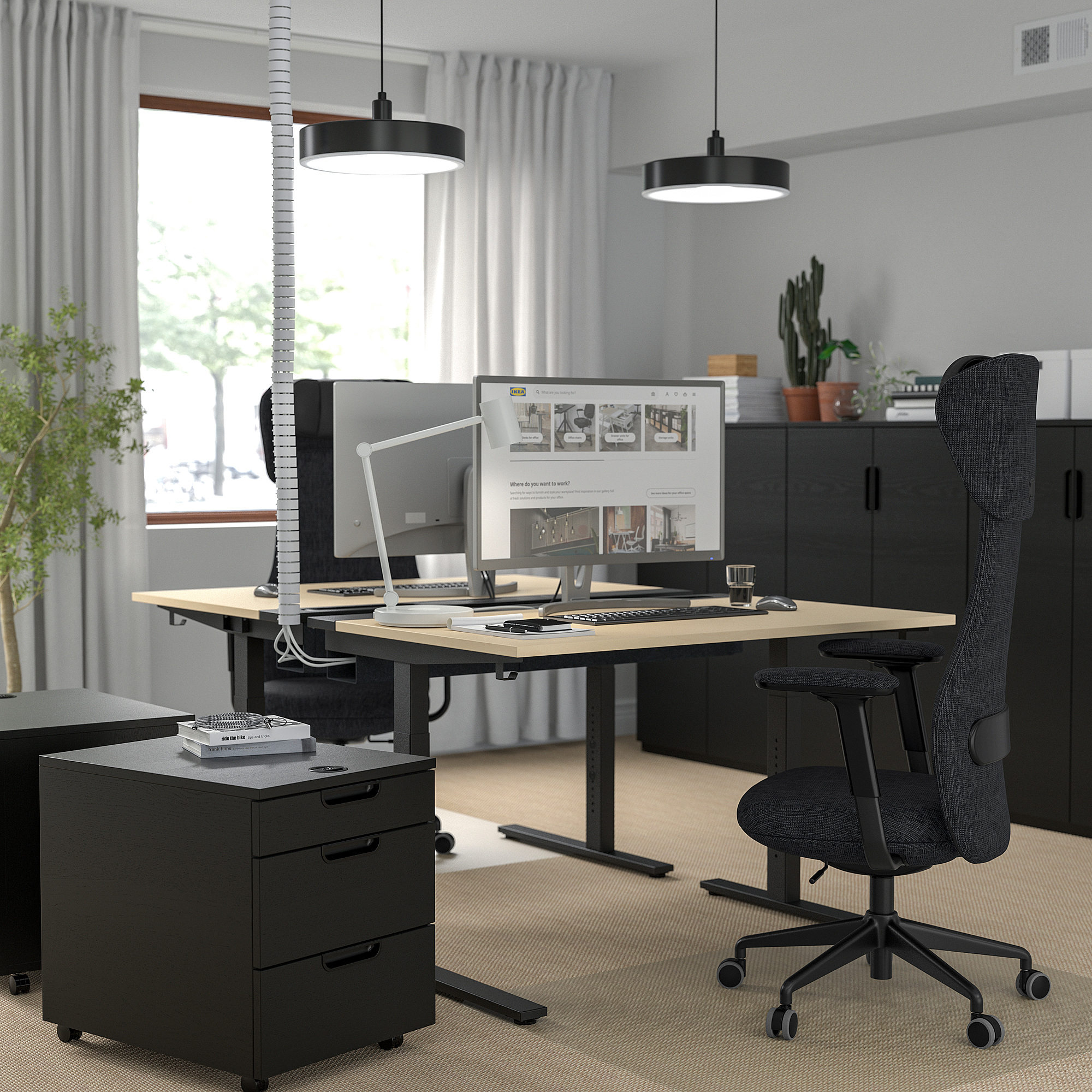 MITTZON desk