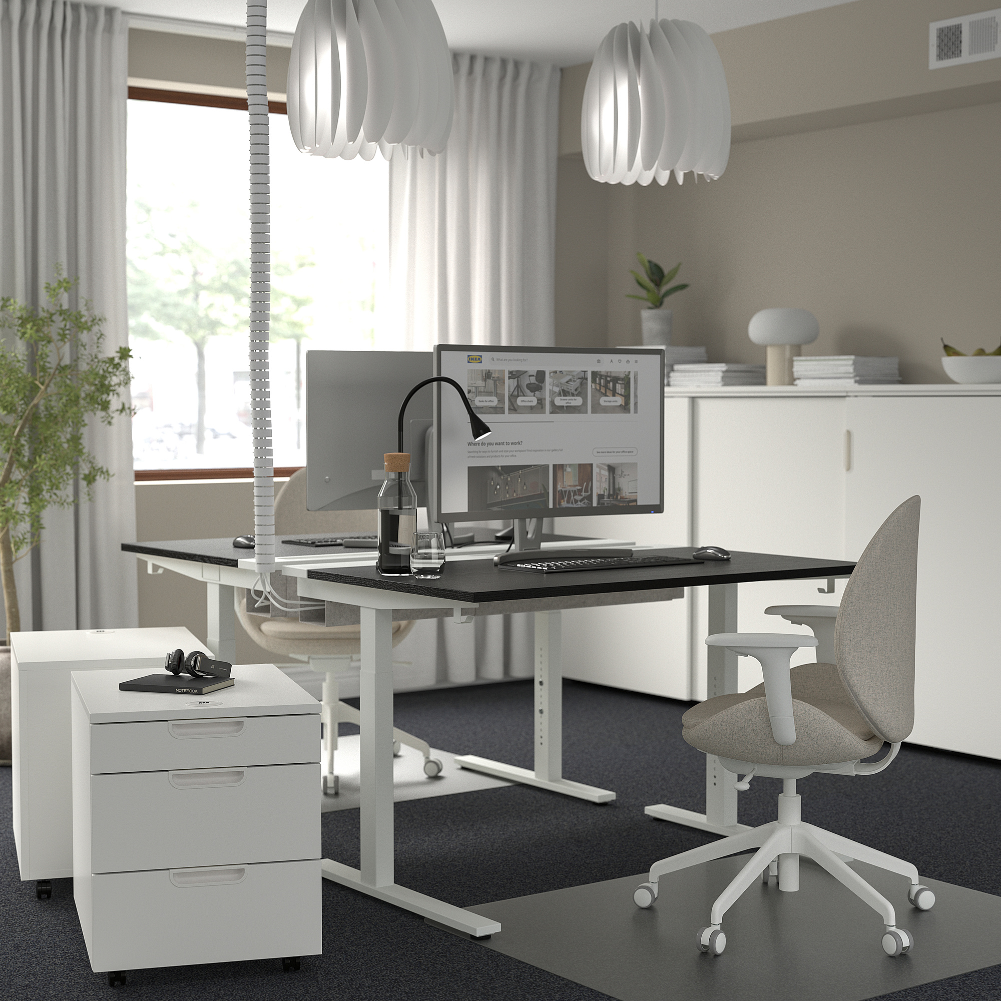 MITTZON desk