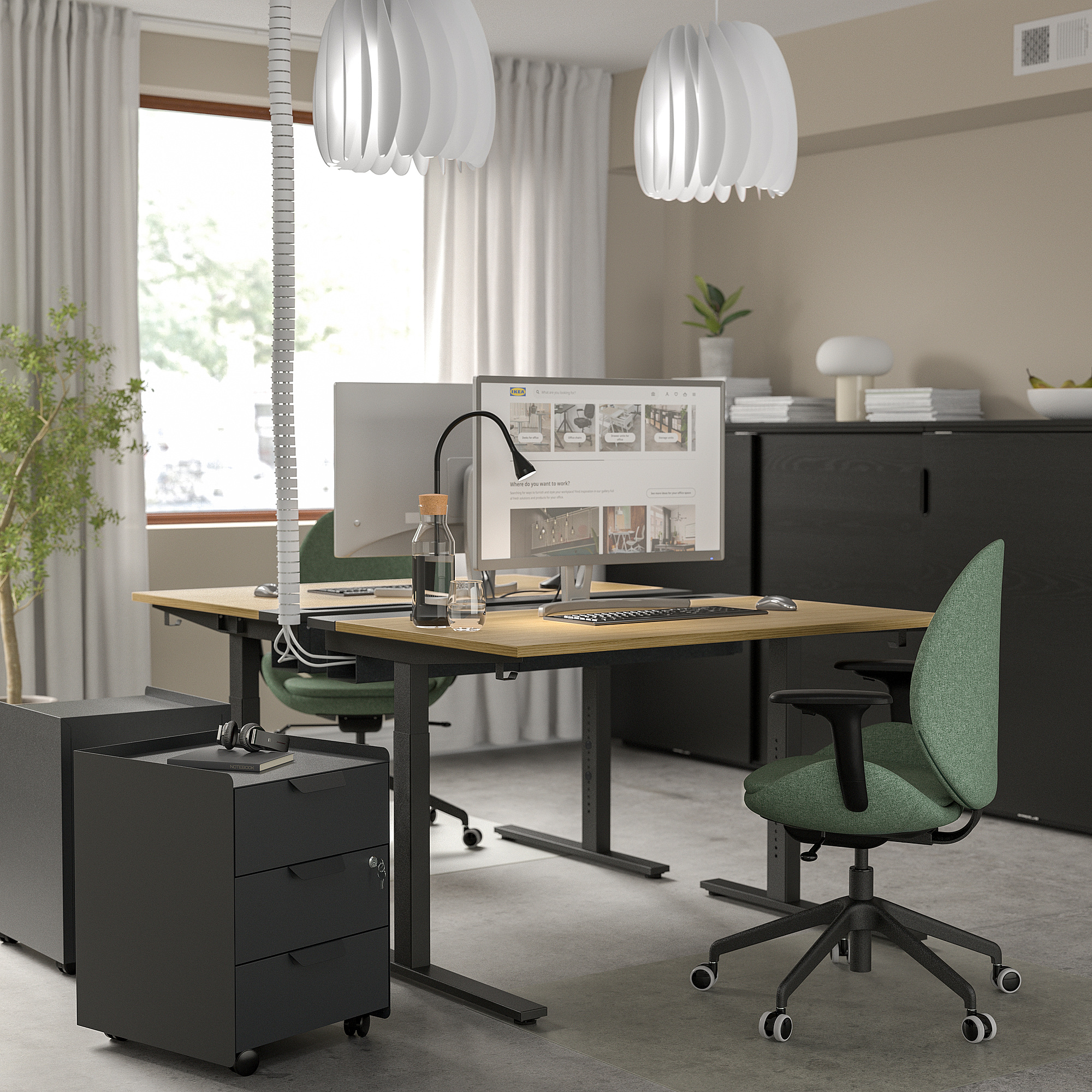MITTZON desk