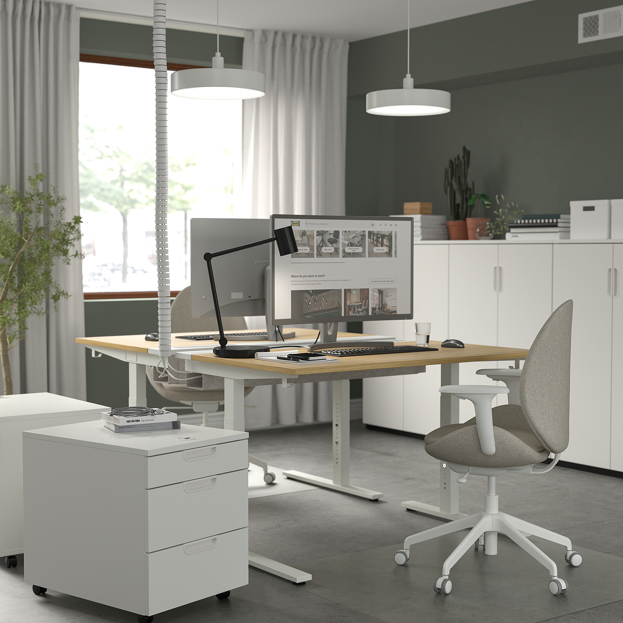 MITTZON desk
