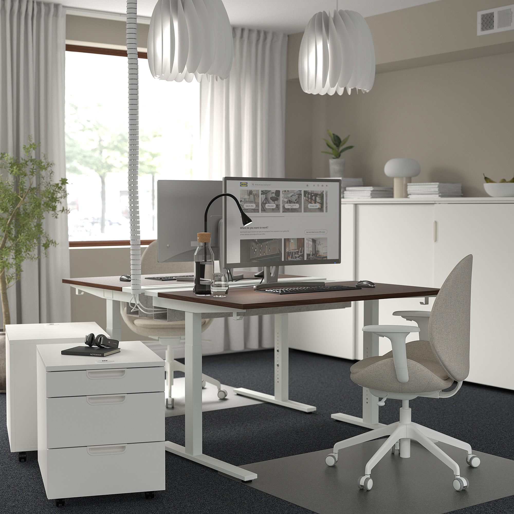 MITTZON desk