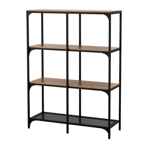 FJÄLLBO shelving unit