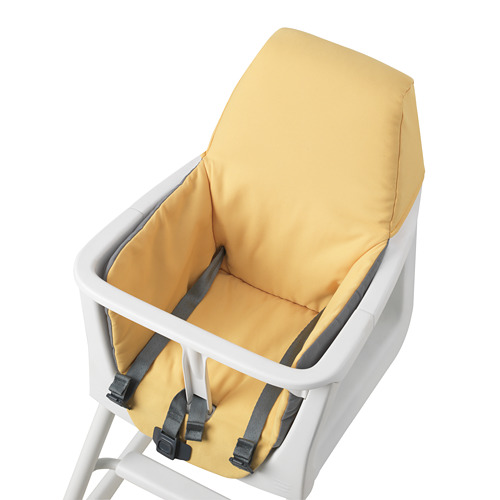 LANGUR padded seat cover for highchair