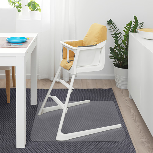 LANGUR padded seat cover for highchair