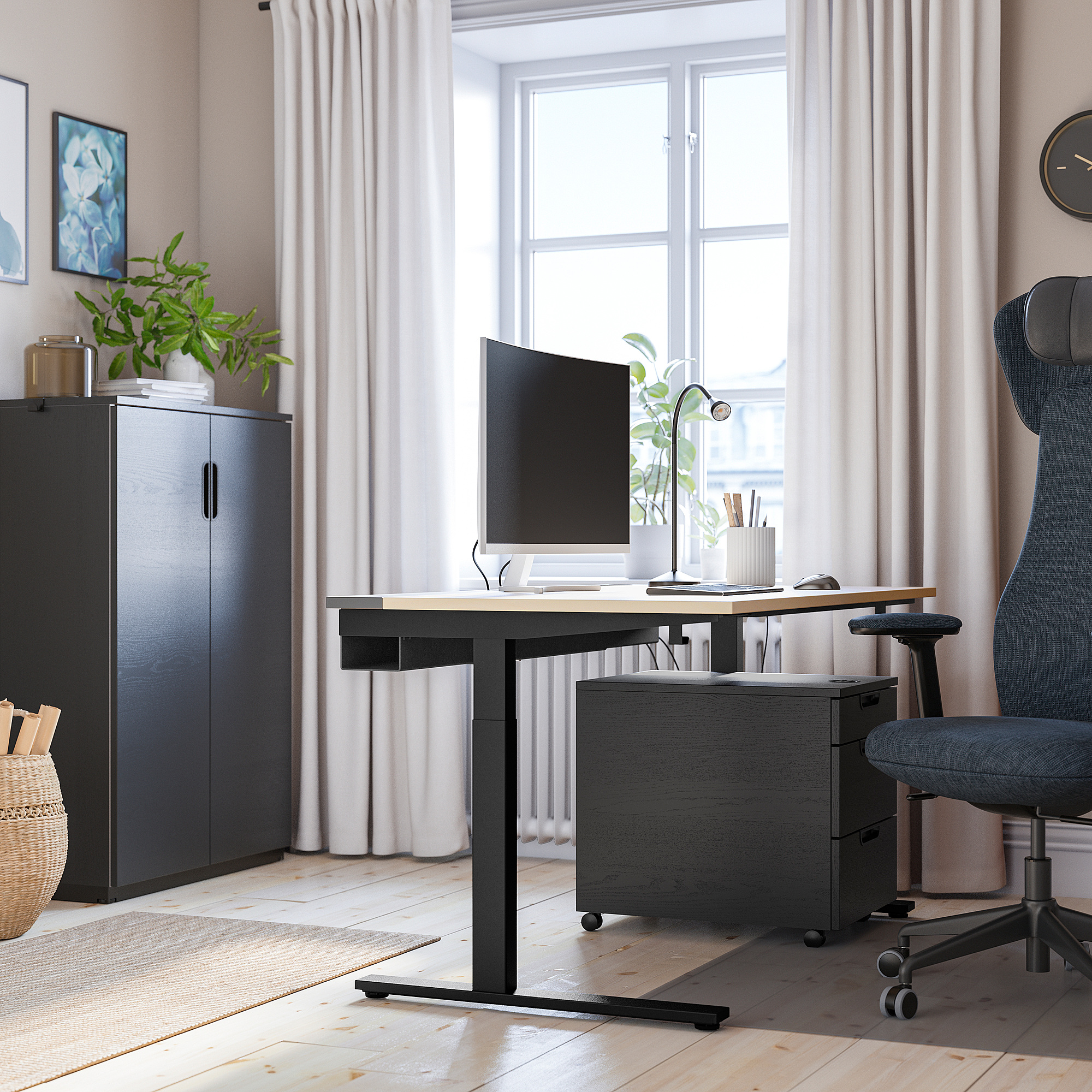 MITTZON desk
