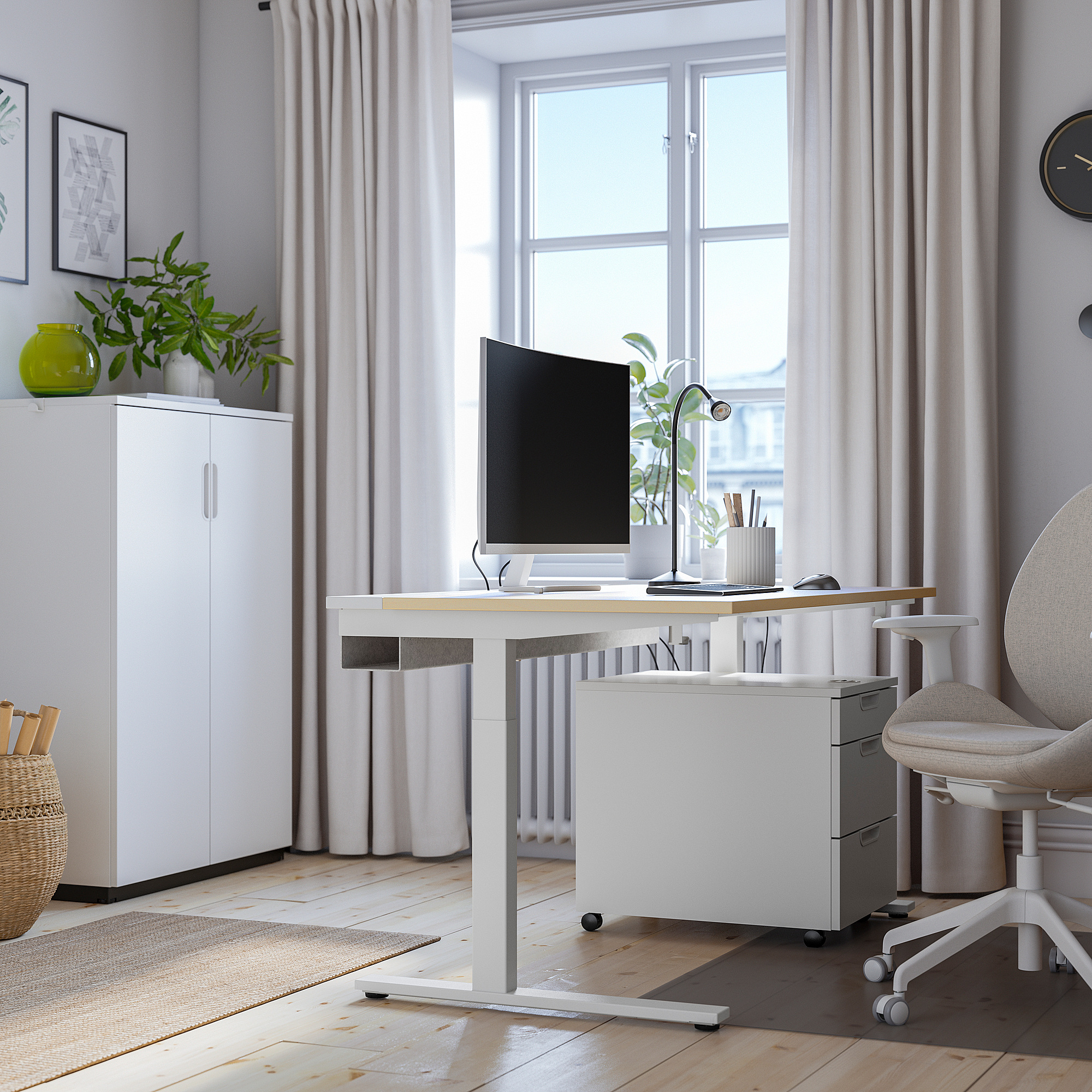 MITTZON desk