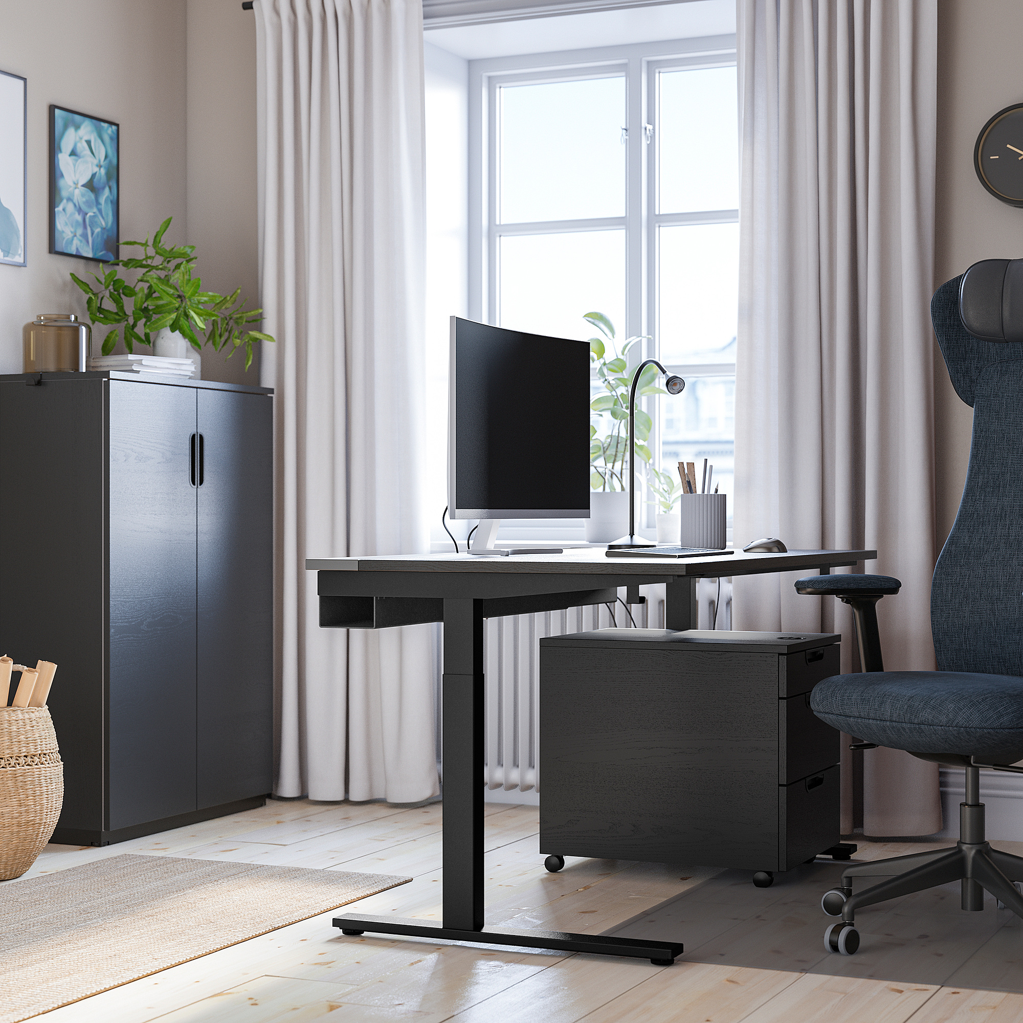 MITTZON desk