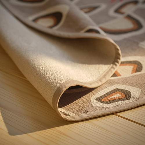 SANDLÖPARE 平織地氈