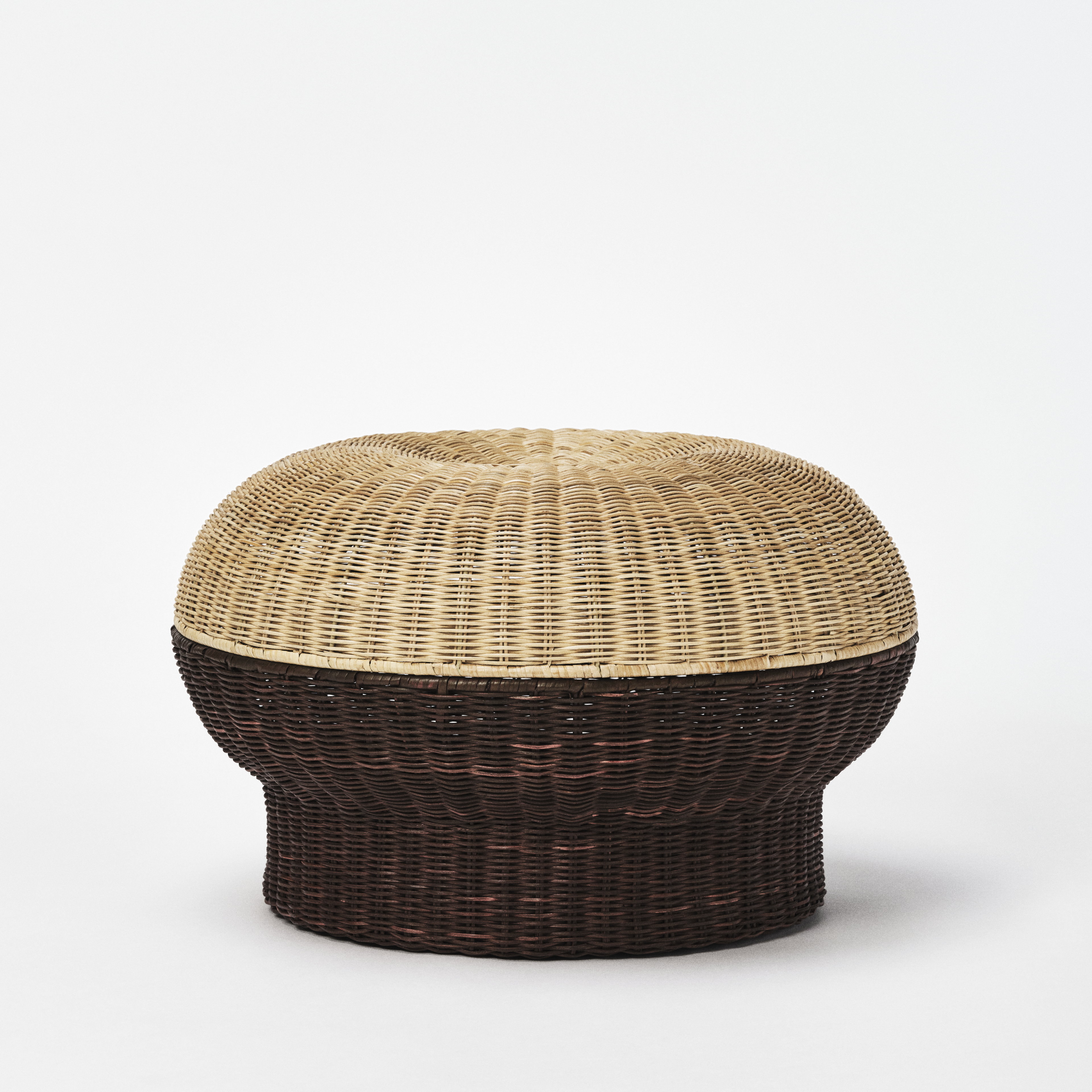 IKEA PS 2026 footstool with storage
