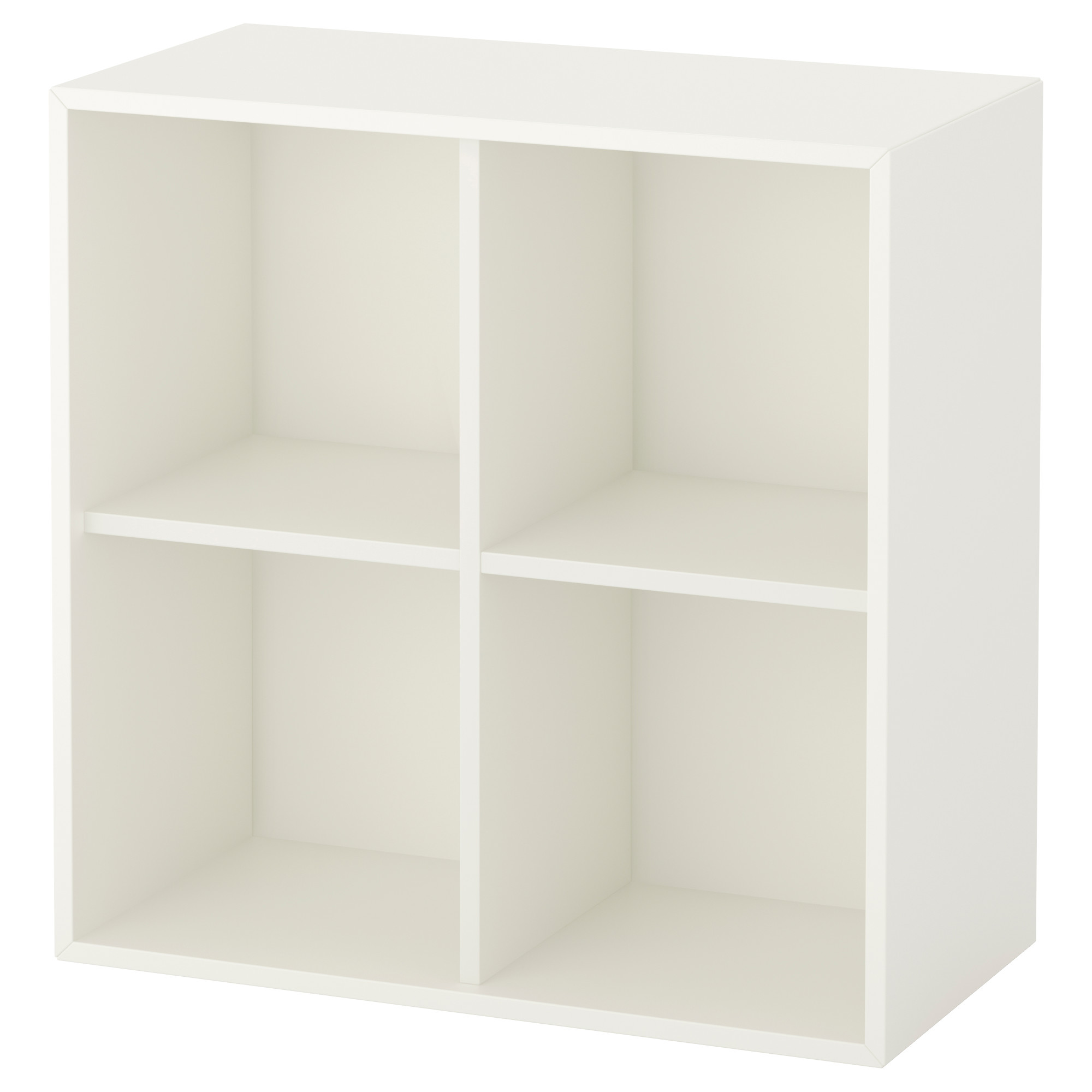 Eket 4格貯物櫃 白色 Ikea 香港及澳門
