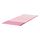 PLUFSIG - 摺疊式體操墊, 粉紅色 | IKEA 香港及澳門 - PE667764_S1