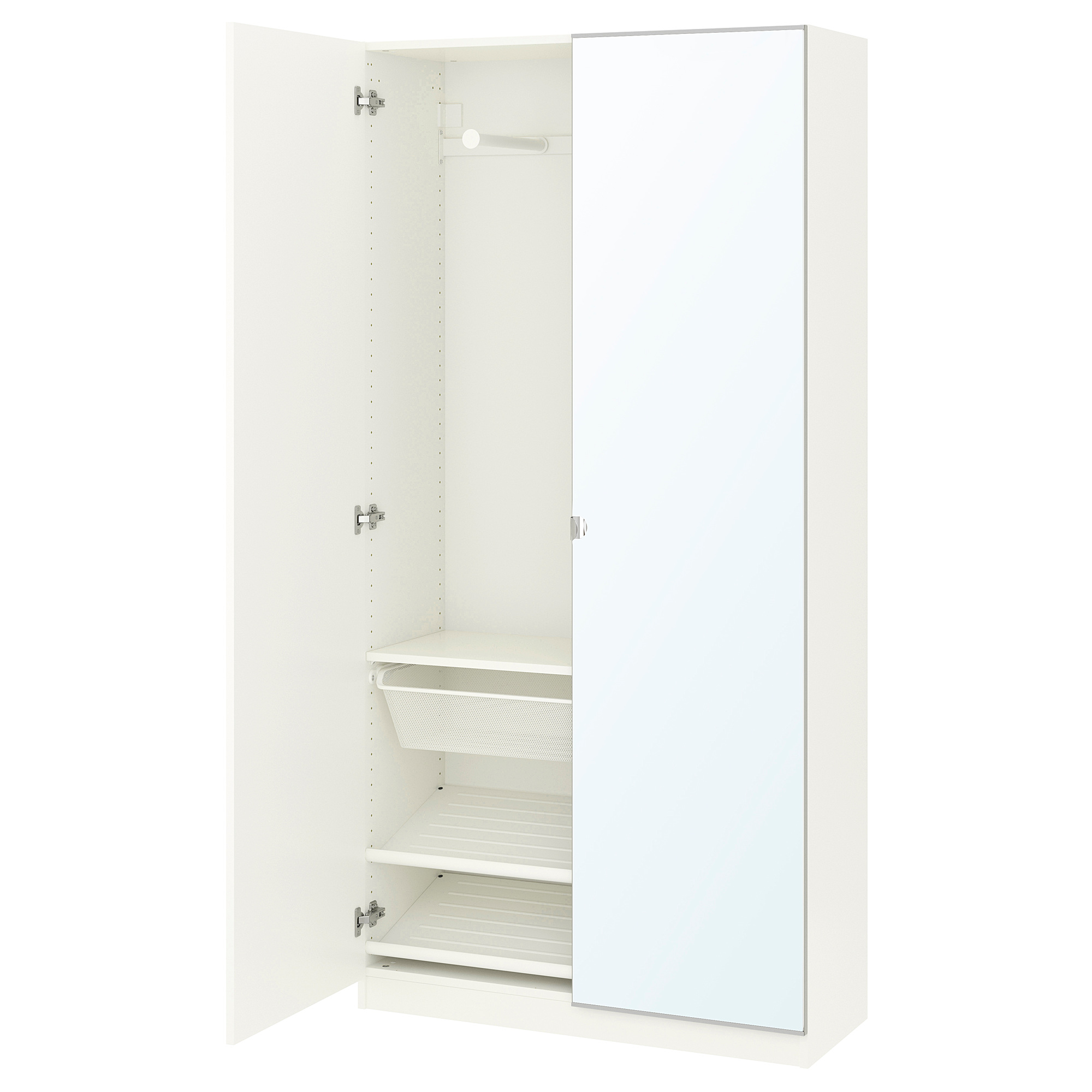 vikedal wardrobe ikea