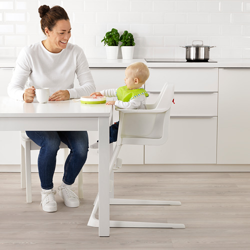 LANGUR junior/highchair with tray