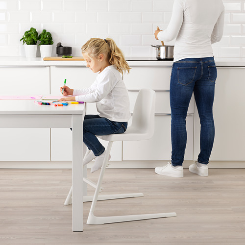 LANGUR junior/highchair with tray