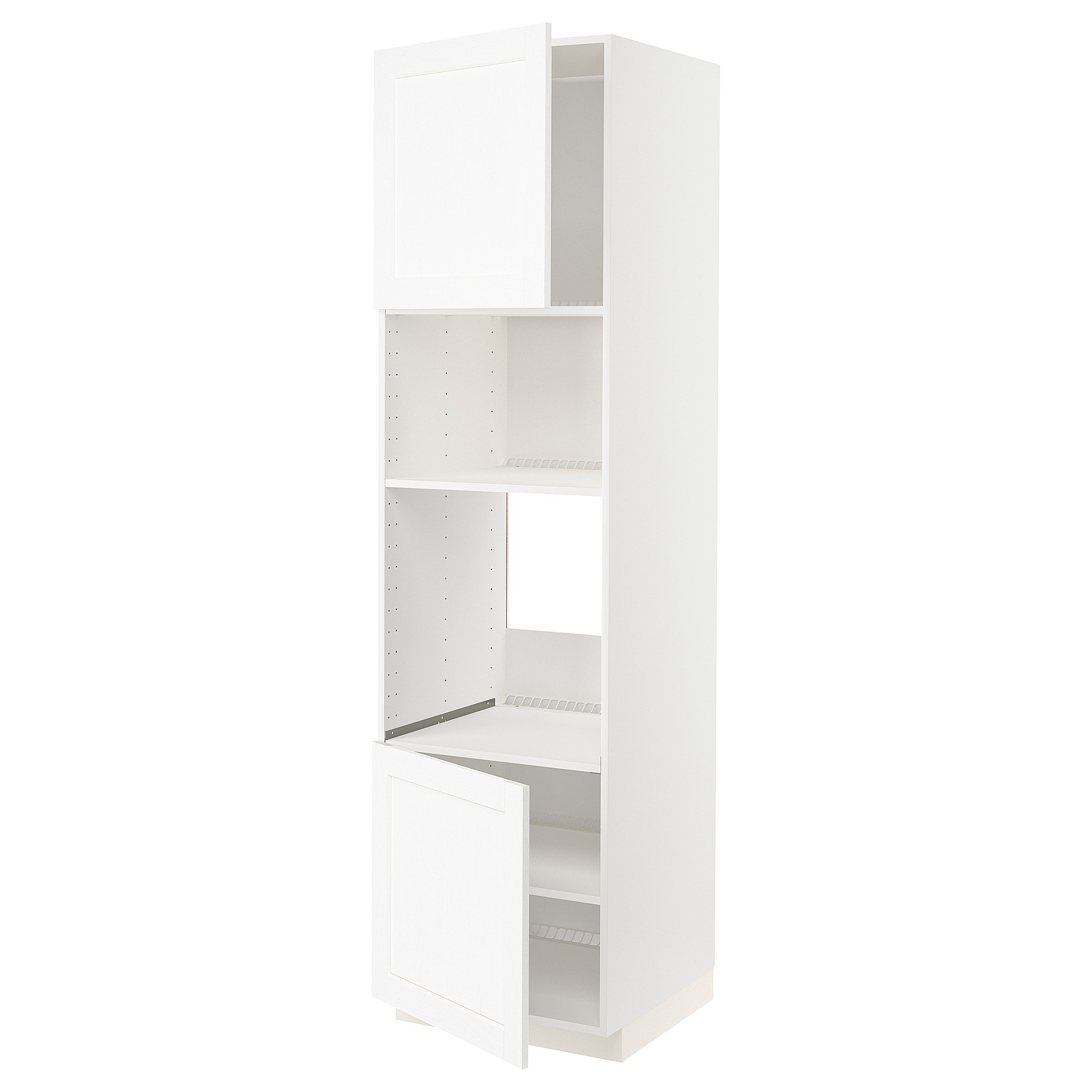 METOD high cabinet f built-in appliances