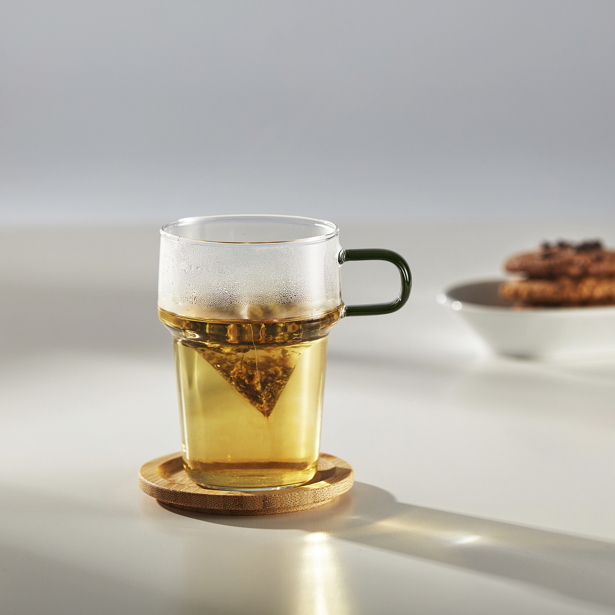 SKINNFISK 有耳玻璃杯