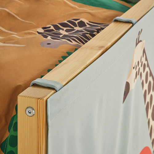 KURA bed curtain