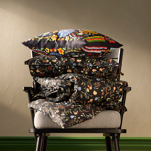 BRUDKRUSBÄR 被套枕袋套裝