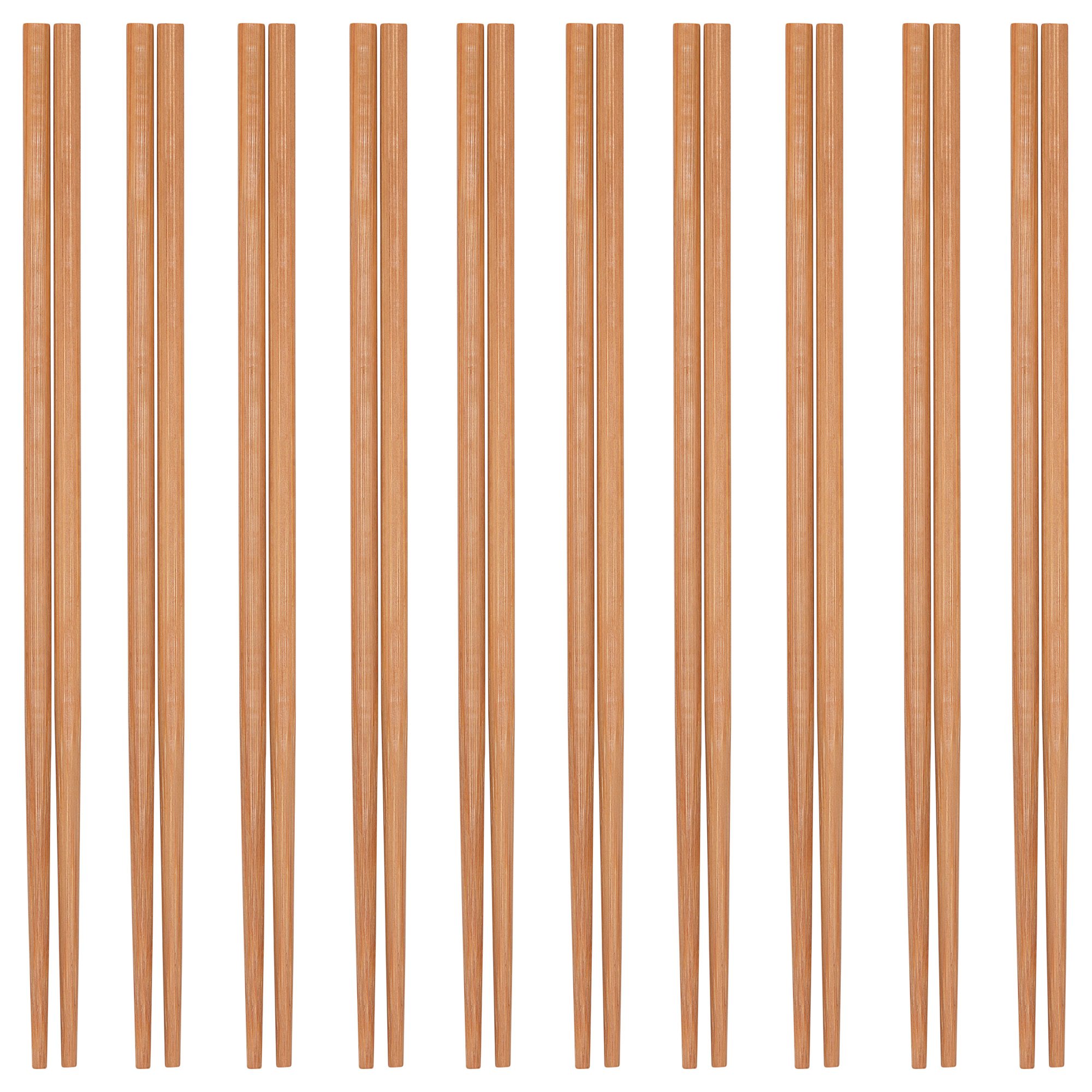 MEDHJÄLPARE 筷子，10對裝