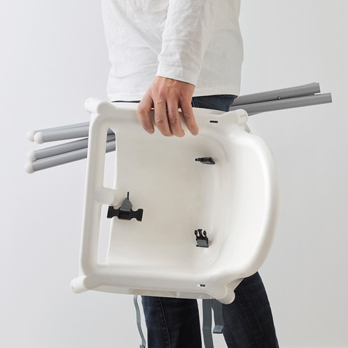 ANTILOP highchair with safety belt