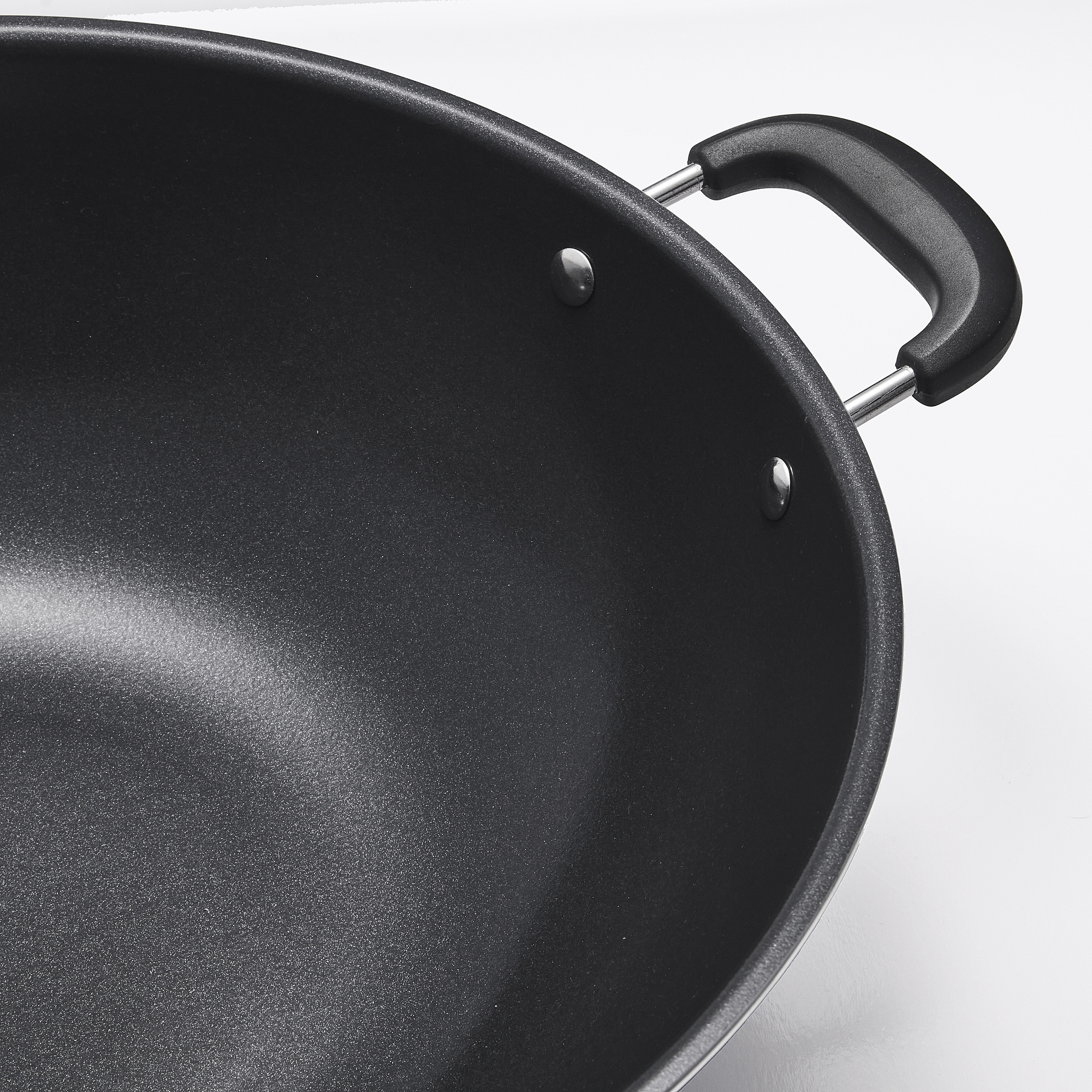 TOLERANT wok with lid