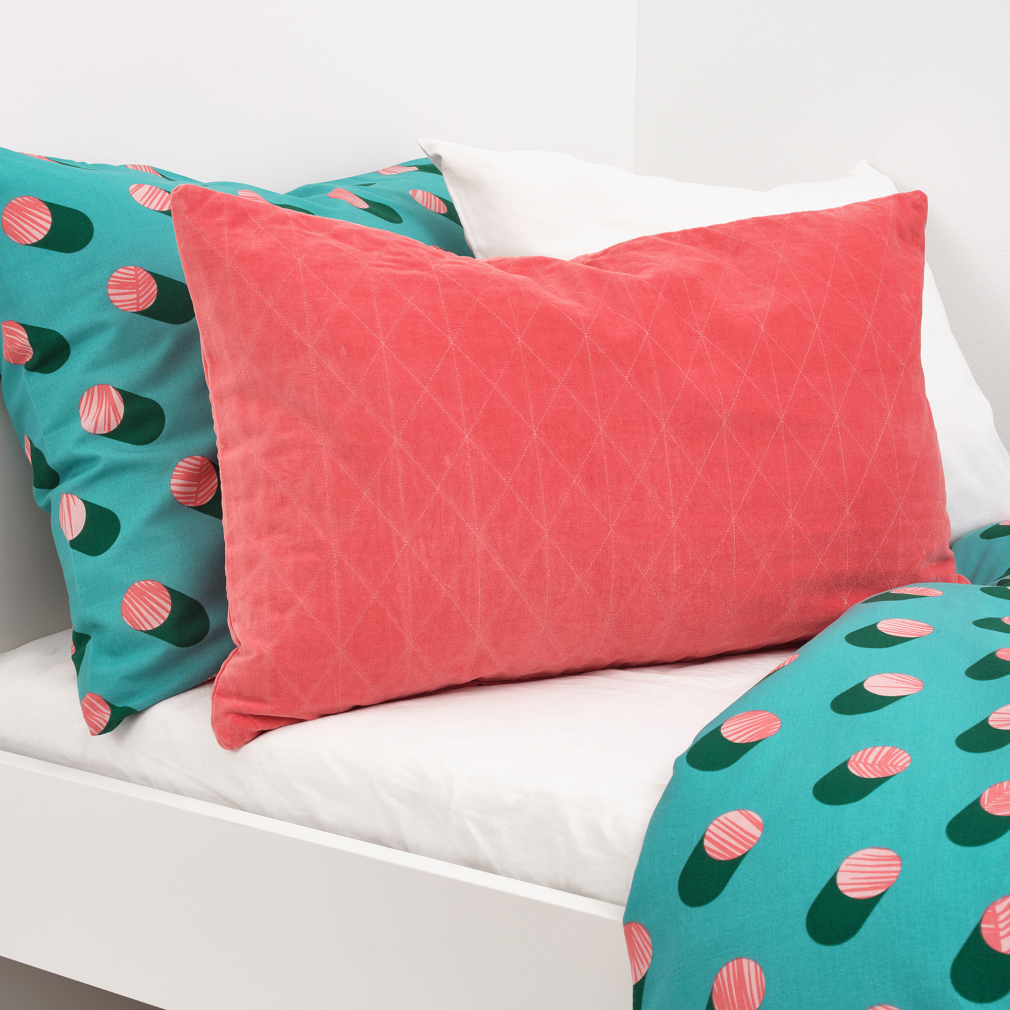 GRACIÖS cushion cover, pink IKEA Hong Kong and Macau