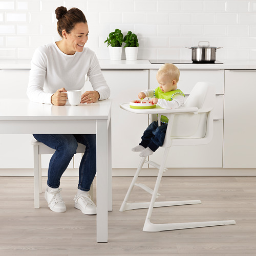 LANGUR junior/highchair with tray