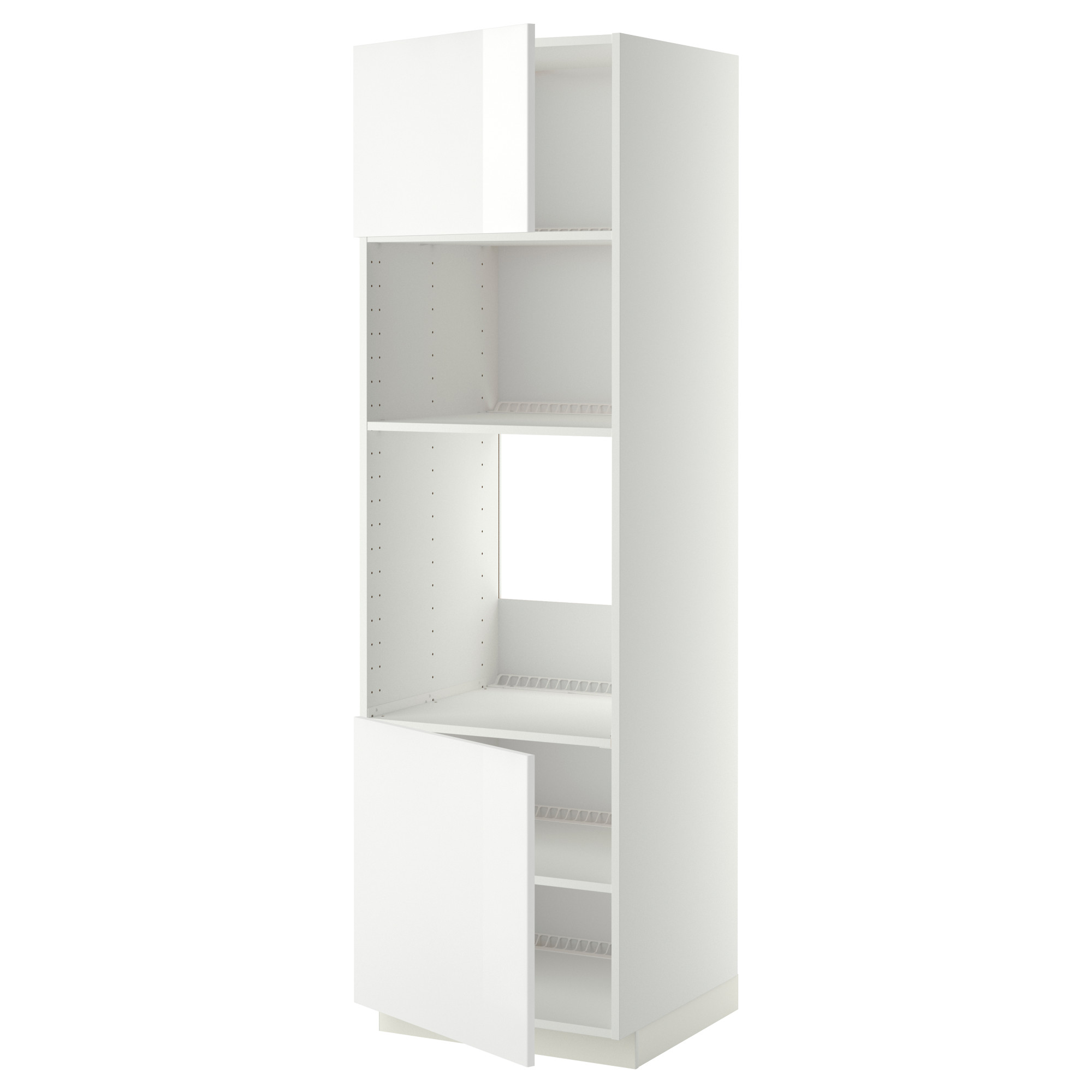 METOD high cabinet f built-in appliances