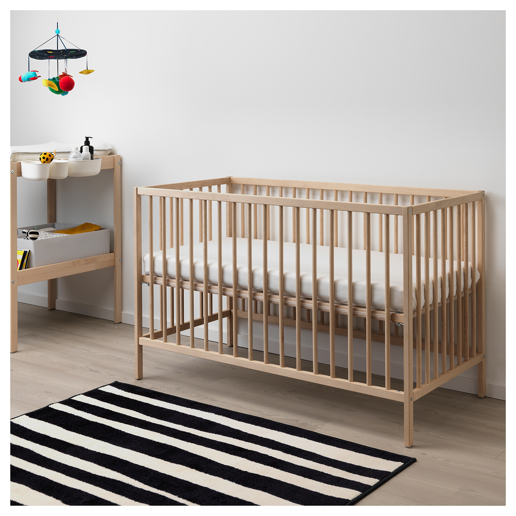 ikea cot bed