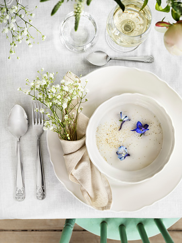 UPPLAGA 18-piece service