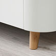 FÄLLSKÄR sideboard with desk function