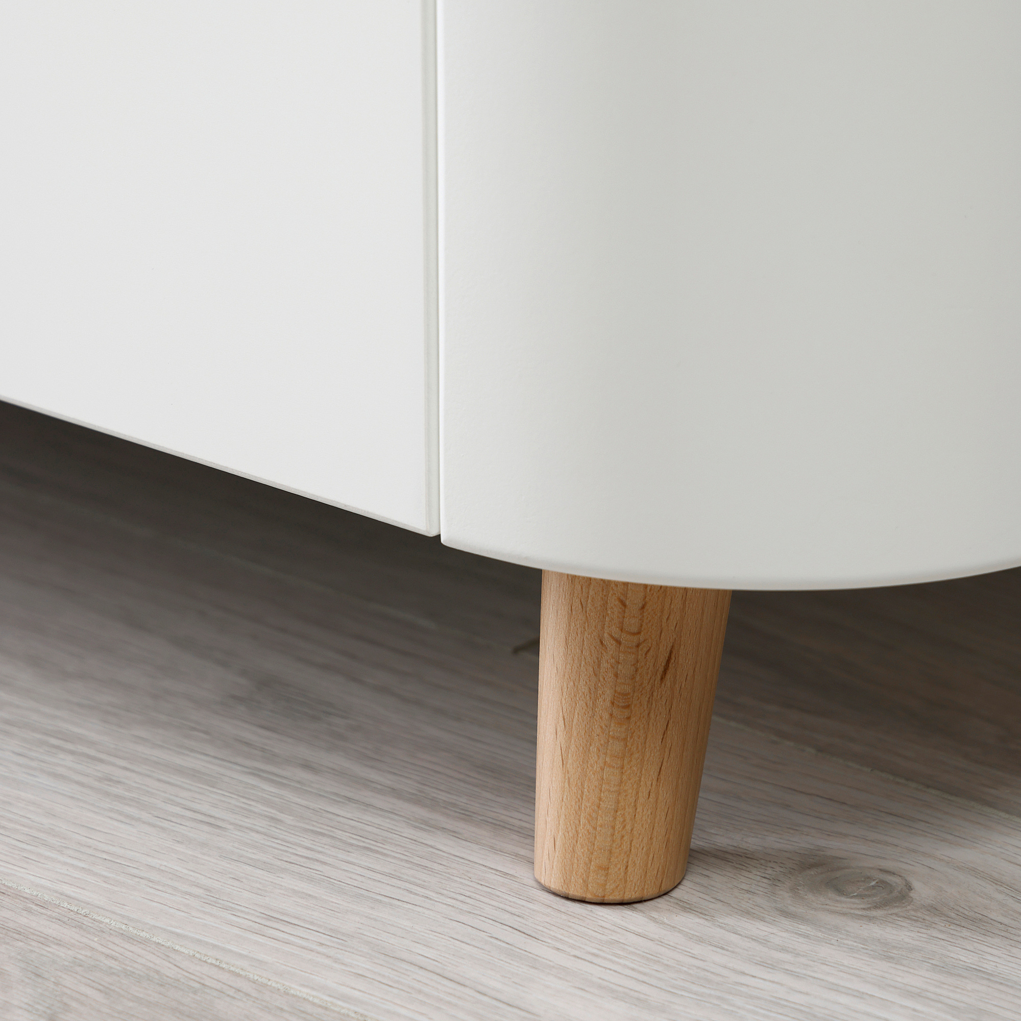 FÄLLSKÄR sideboard with desk function