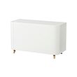 FÄLLSKÄR sideboard with desk function