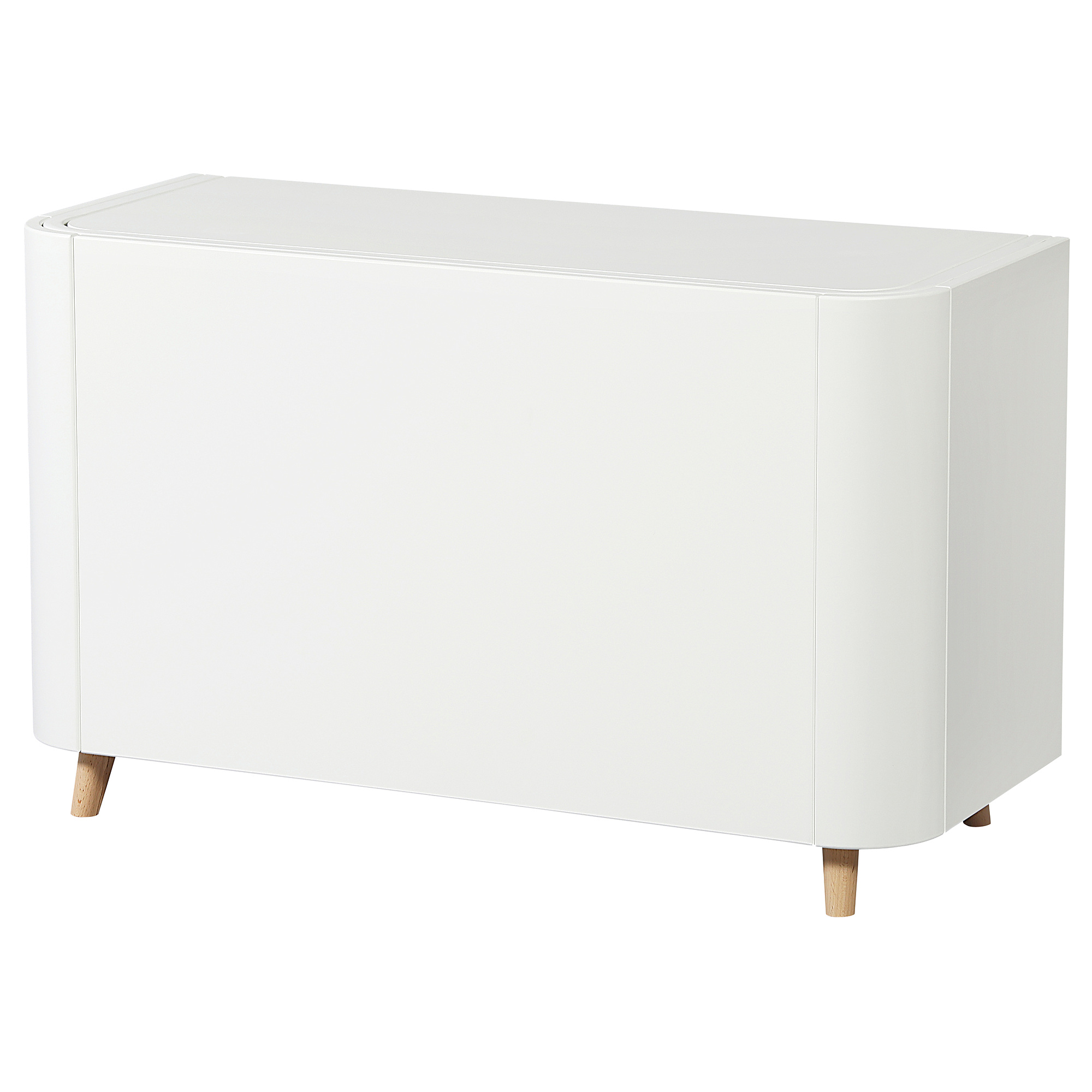 FÄLLSKÄR sideboard with desk function