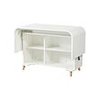 FÄLLSKÄR sideboard with desk function