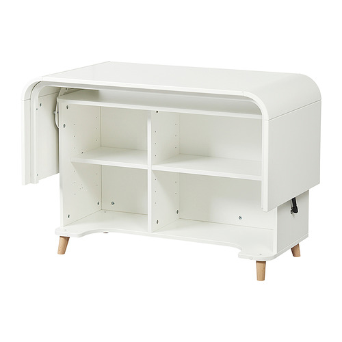 FÄLLSKÄR 兩用傢具 貯物櫃/書檯