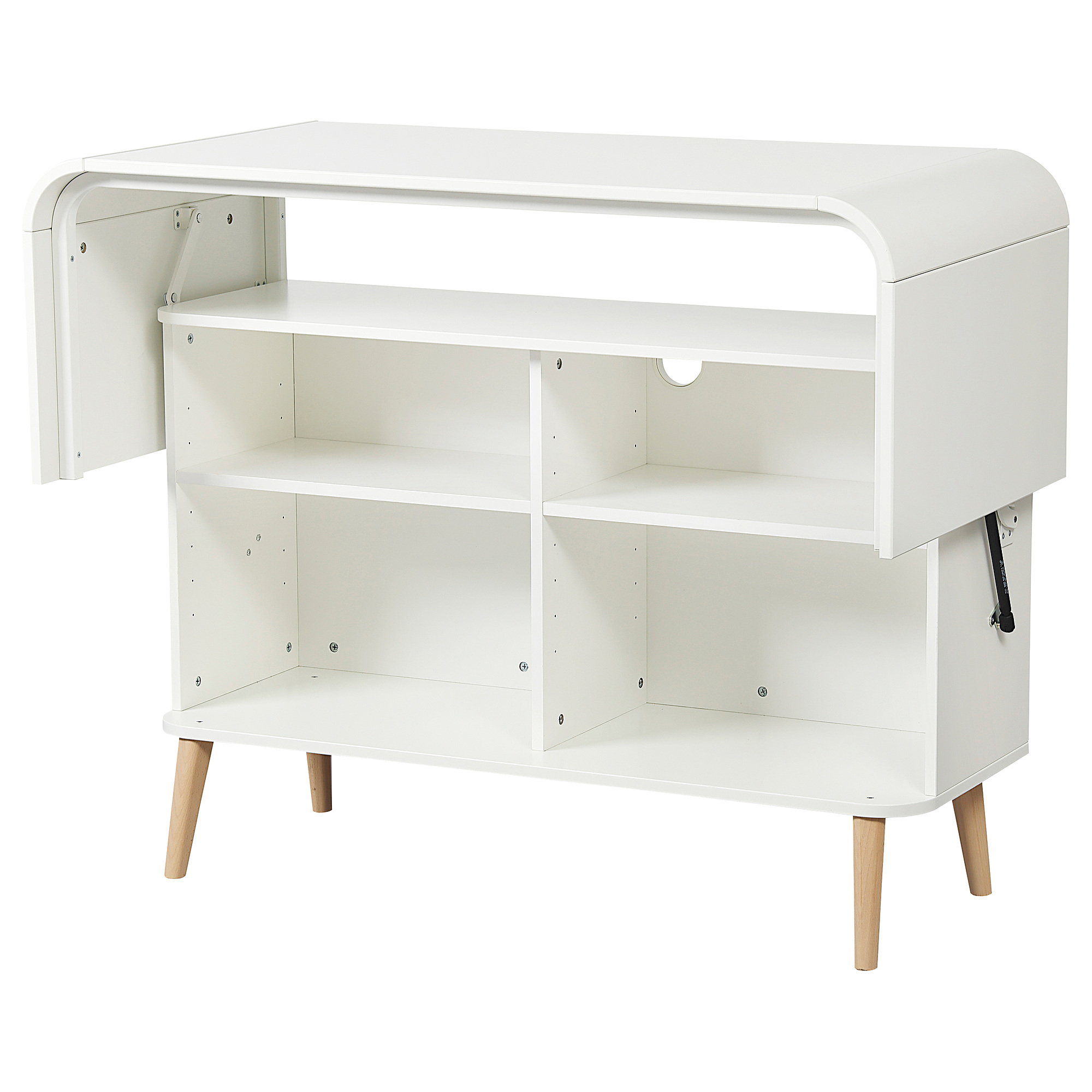 FÄLLSKÄR 兩用傢具 貯物櫃/站立式書檯