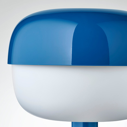 BLÅSVERK table lamp