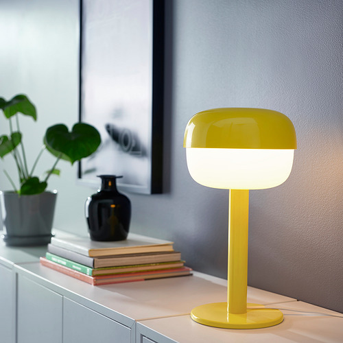 BLÅSVERK table lamp
